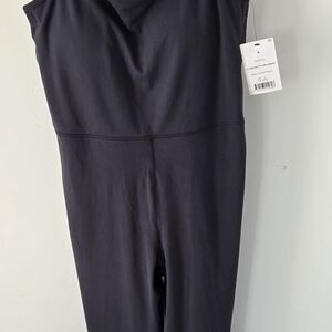 Cotton On Body Black Sleeveless Jumpsuit